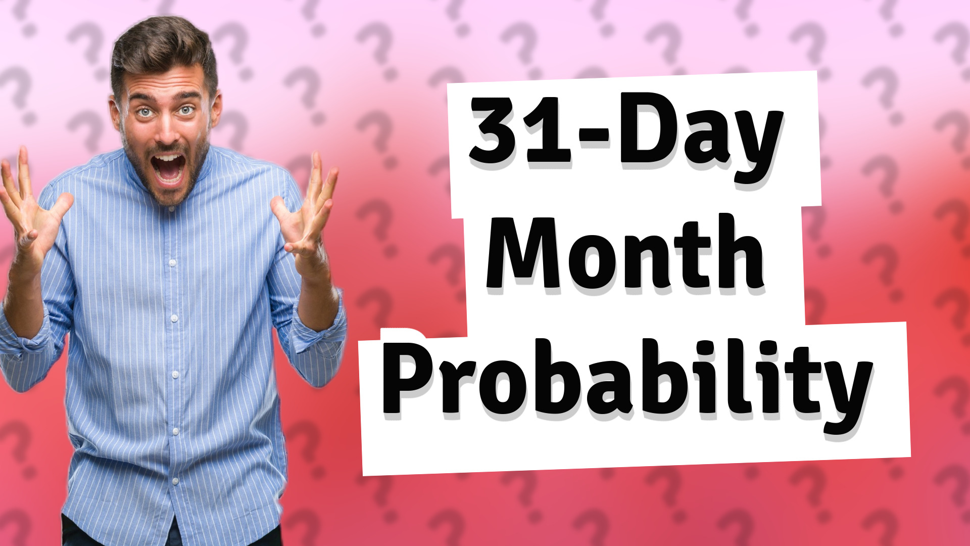 31-Day Month Probability