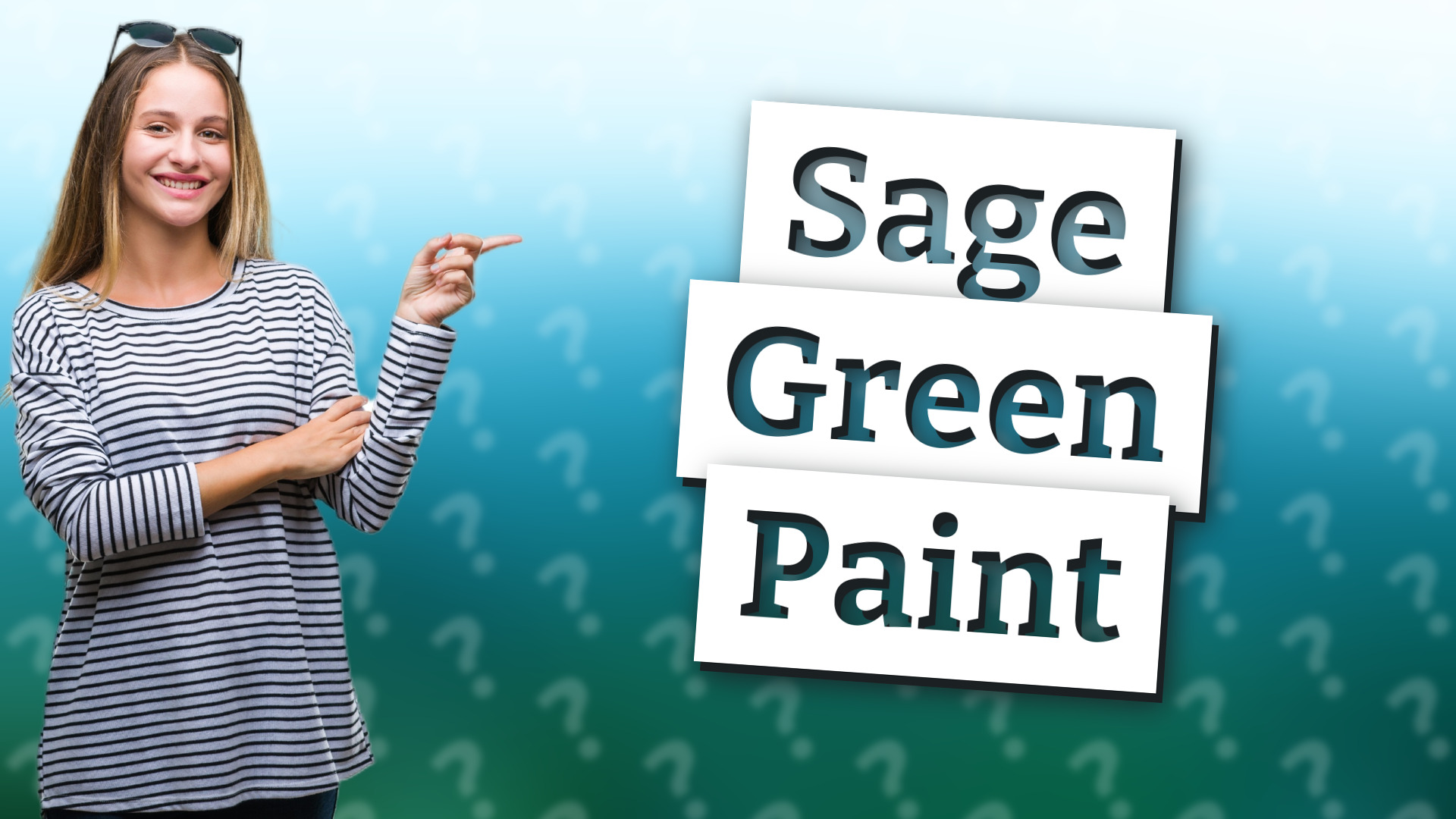 Sage Green Paint