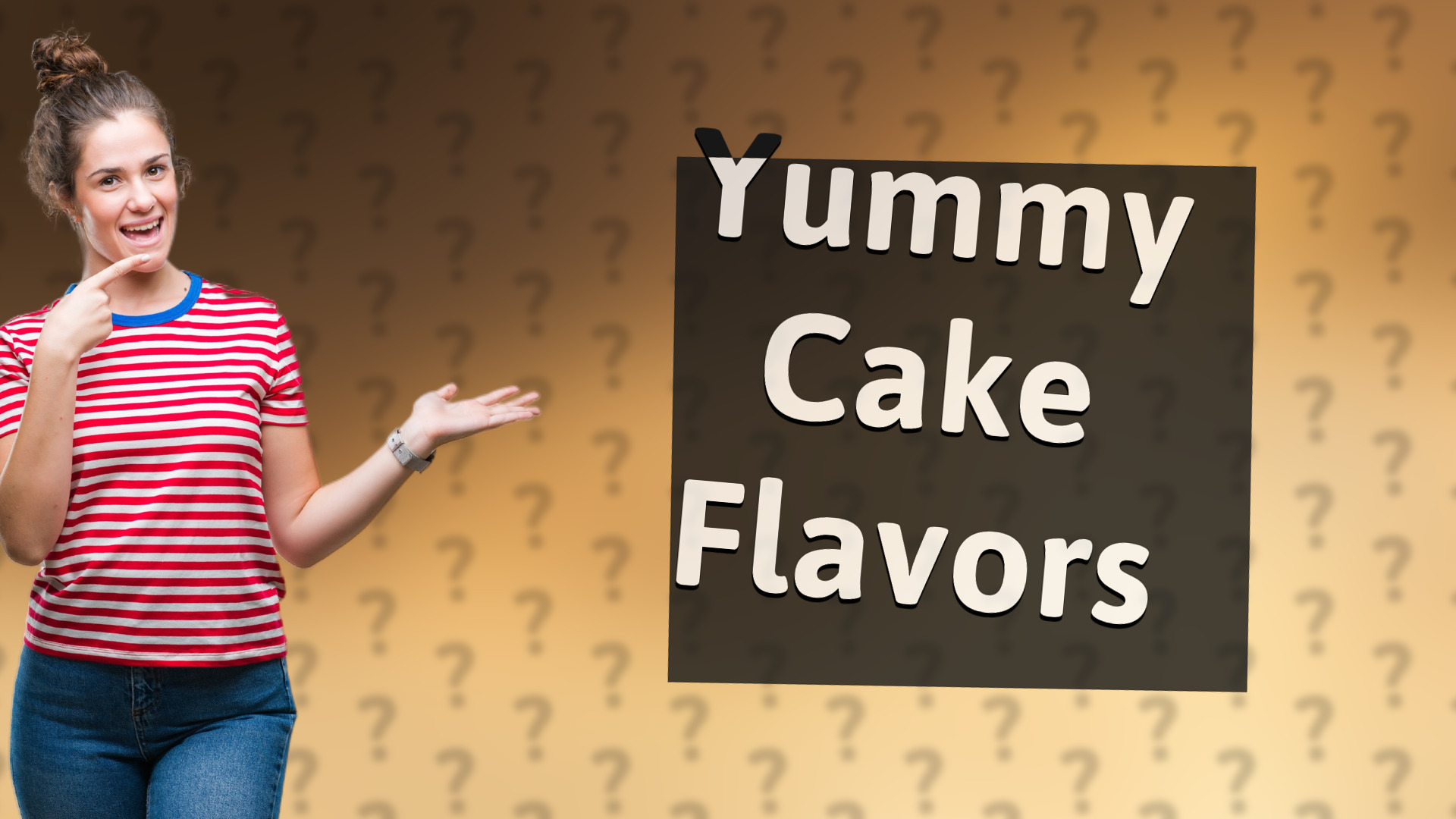 Yummy Cake Flavors