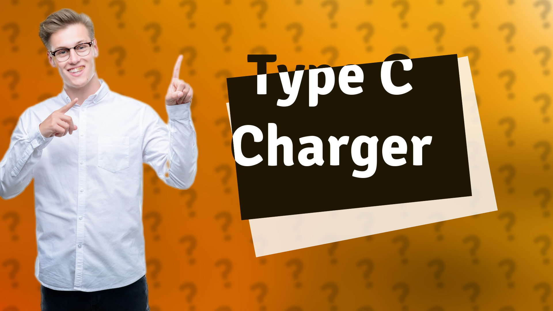 Type C Charger