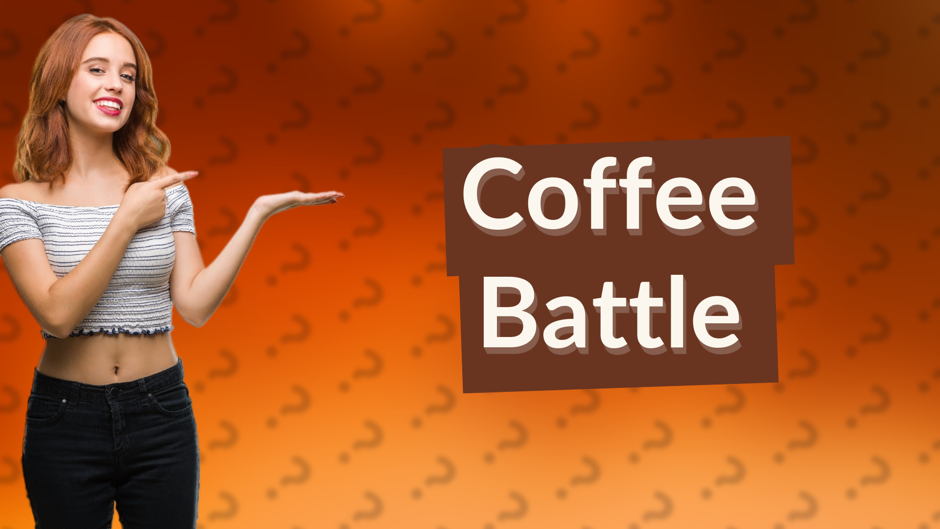 Coffee Battle