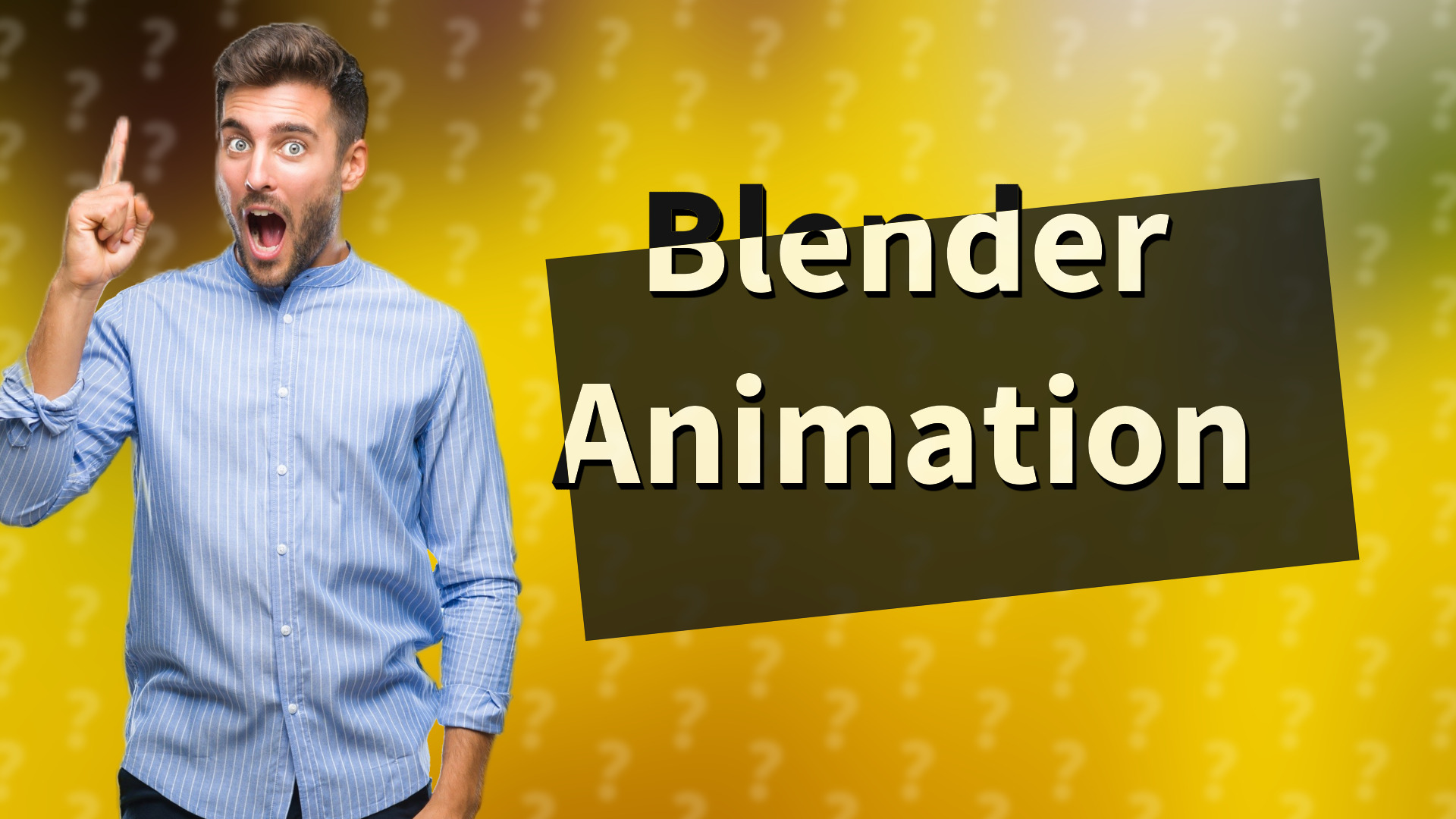 Blender Animation