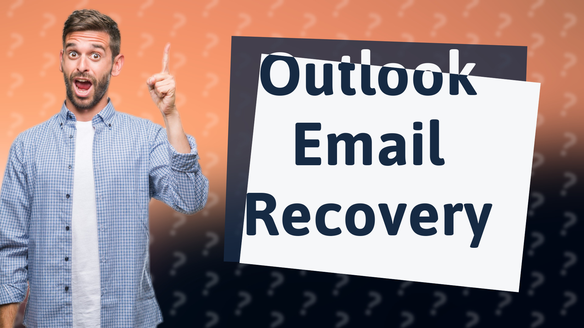 Outlook Email Recovery