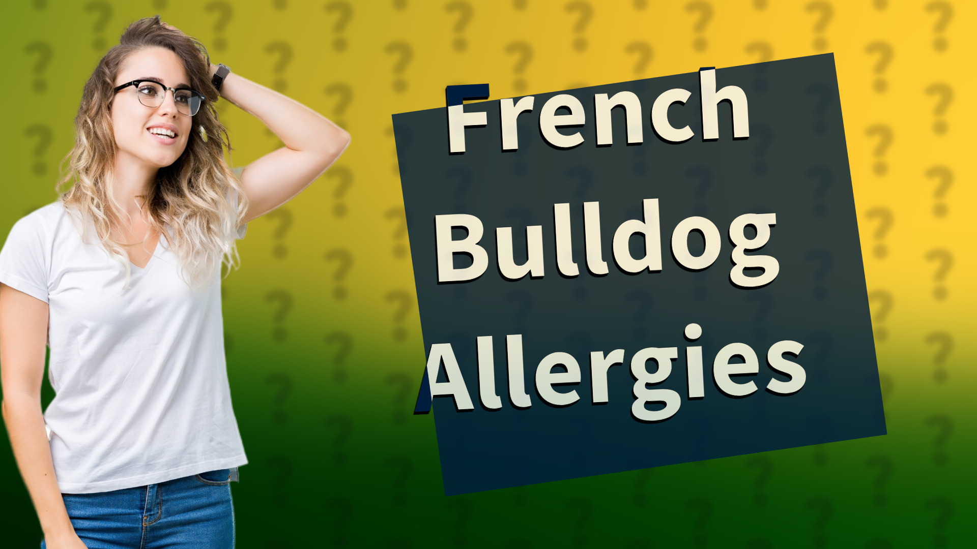 French Bulldog Allergies