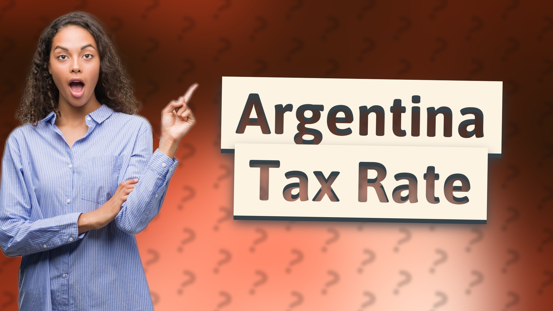 Argentina Tax Rate