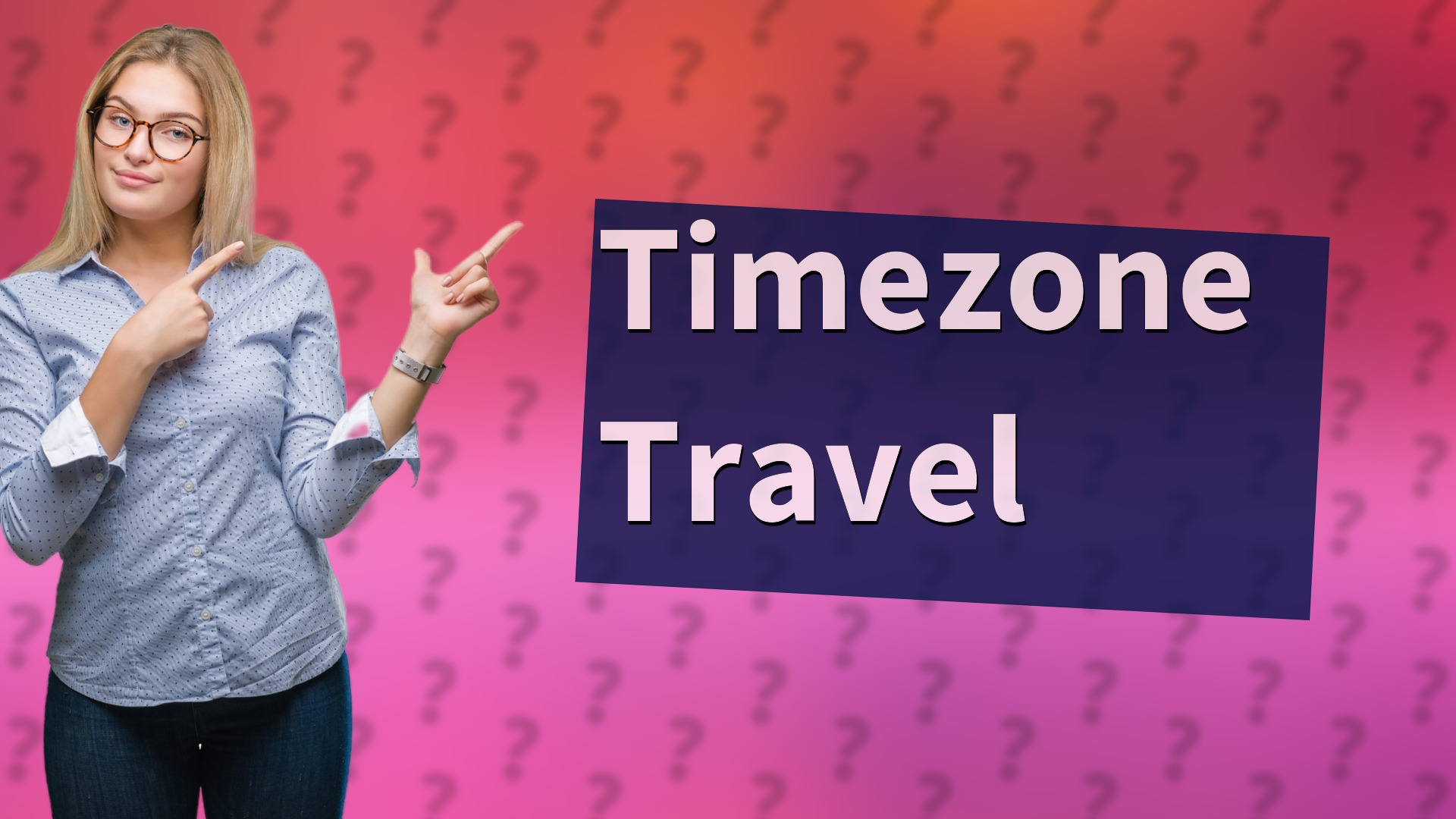 Timezone Travel