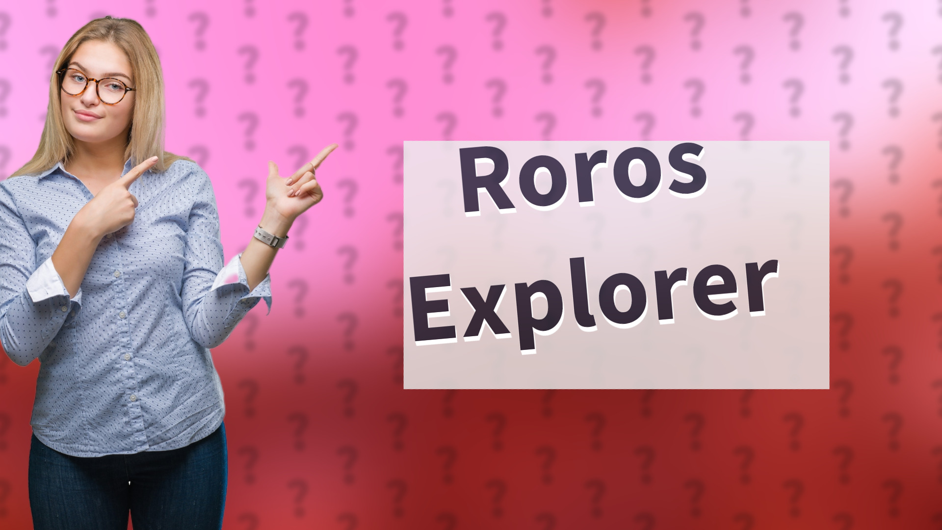 Roros Explorer