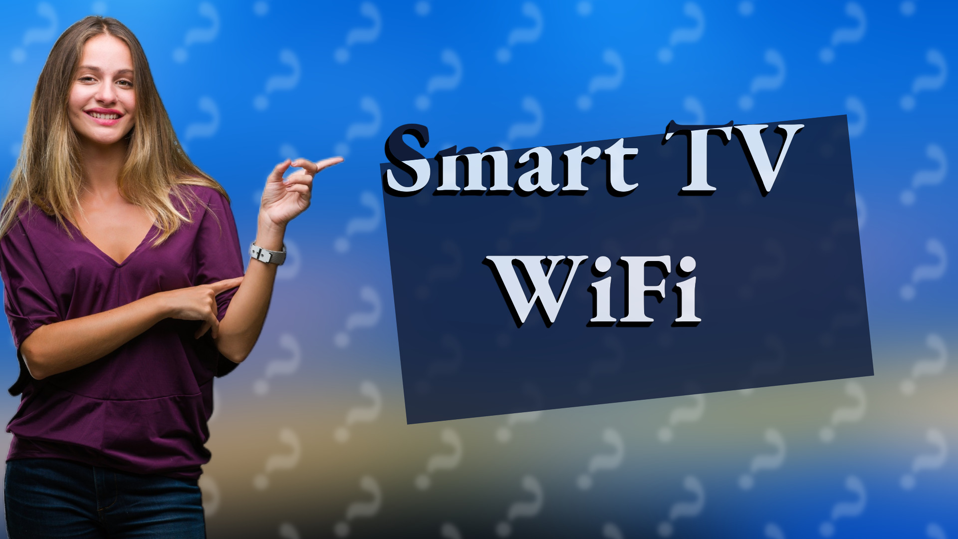 Smart TV WiFi