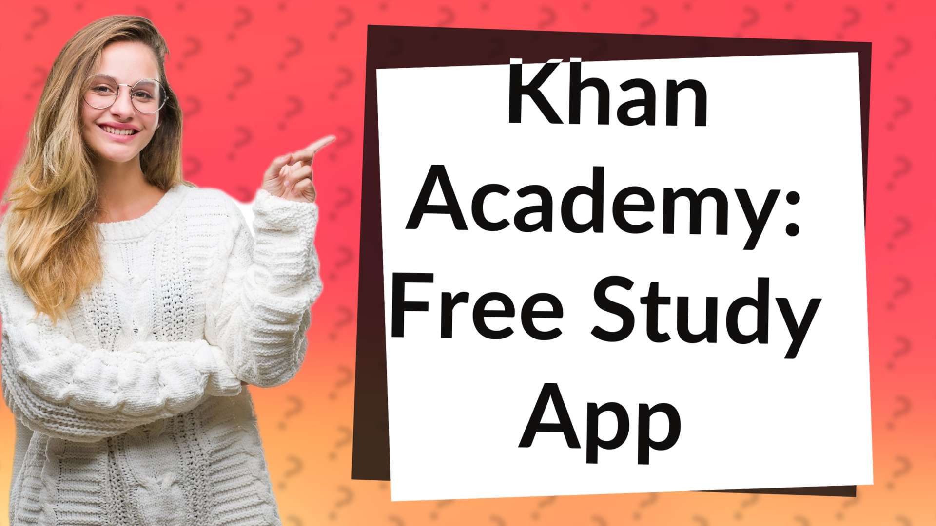 Khan Academy: Free Study App