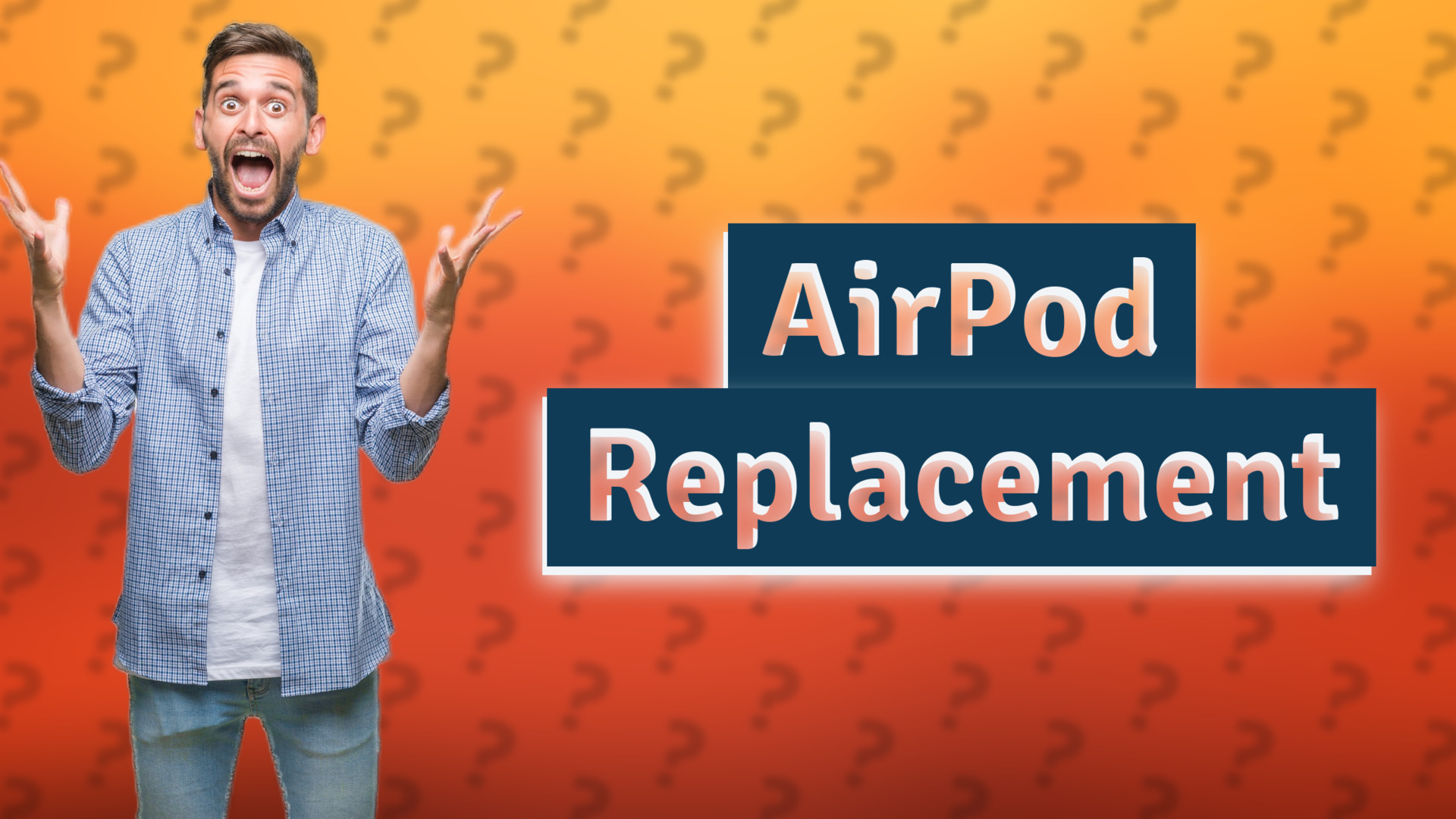 AirPod Replacement