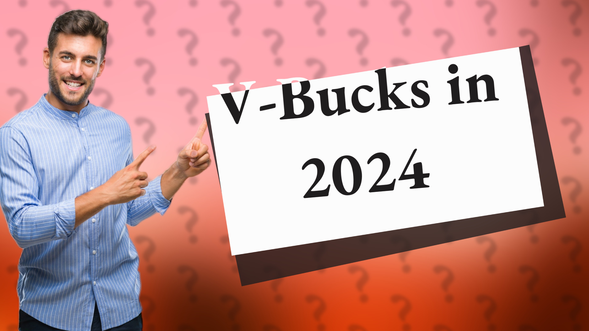 V-Bucks in 2024