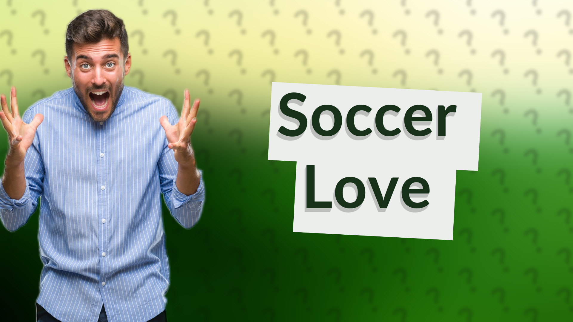 Soccer Love