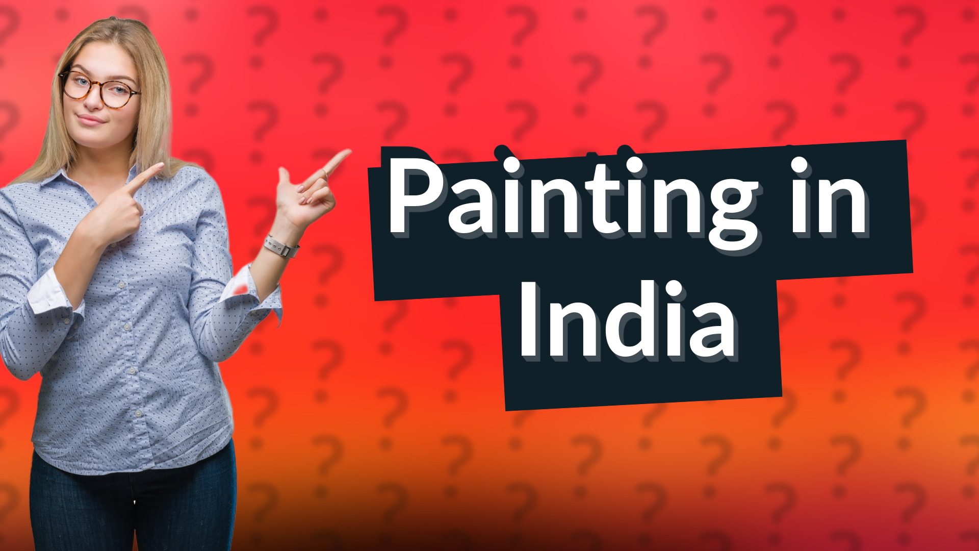 Painting in India