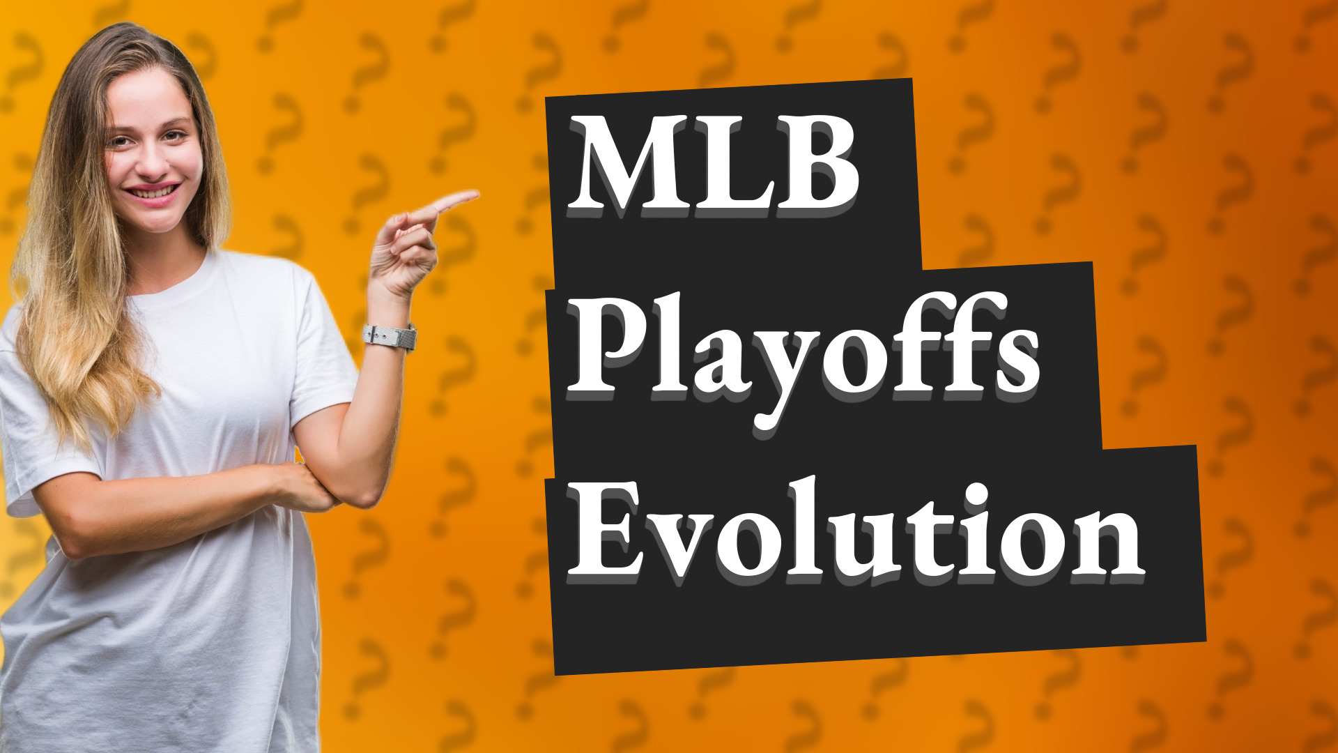 MLB Playoffs Evolution