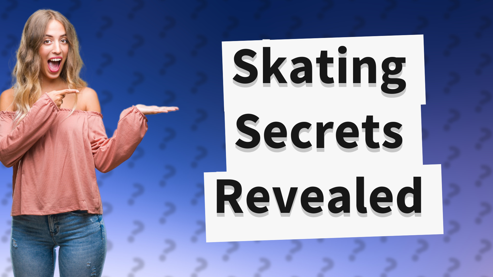 Skating Secrets Revealed