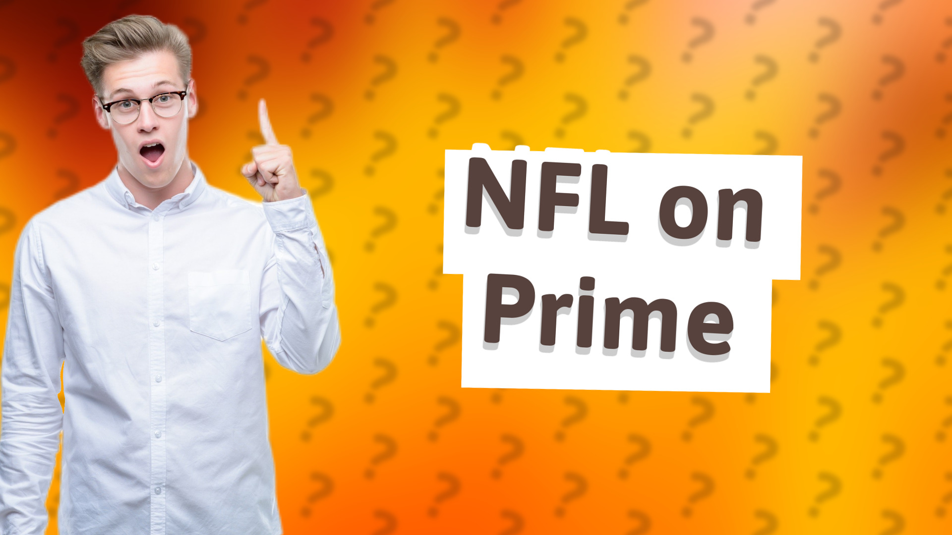 NFL on Prime