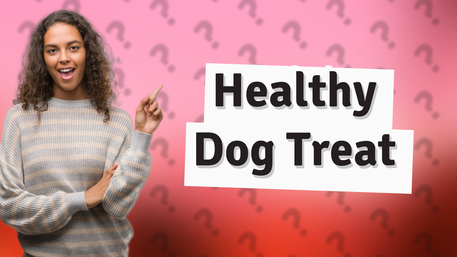 Healthy Dog Treat