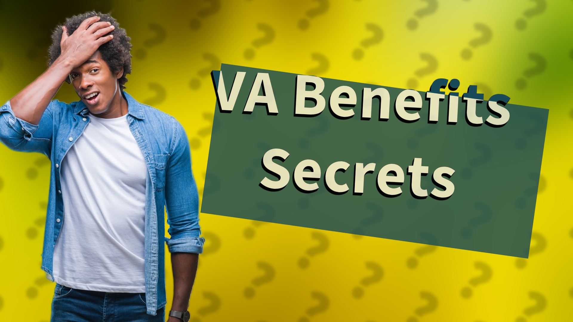 VA Benefits Secrets