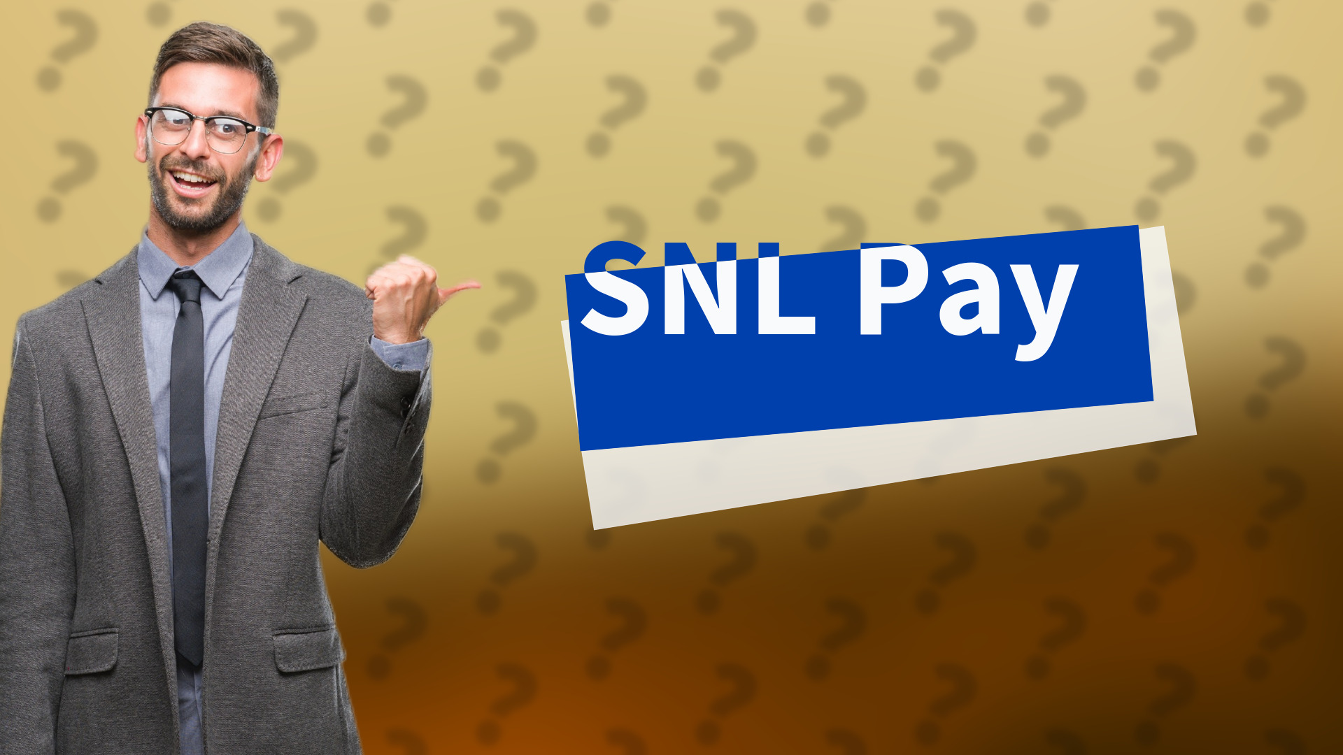 SNL Pay