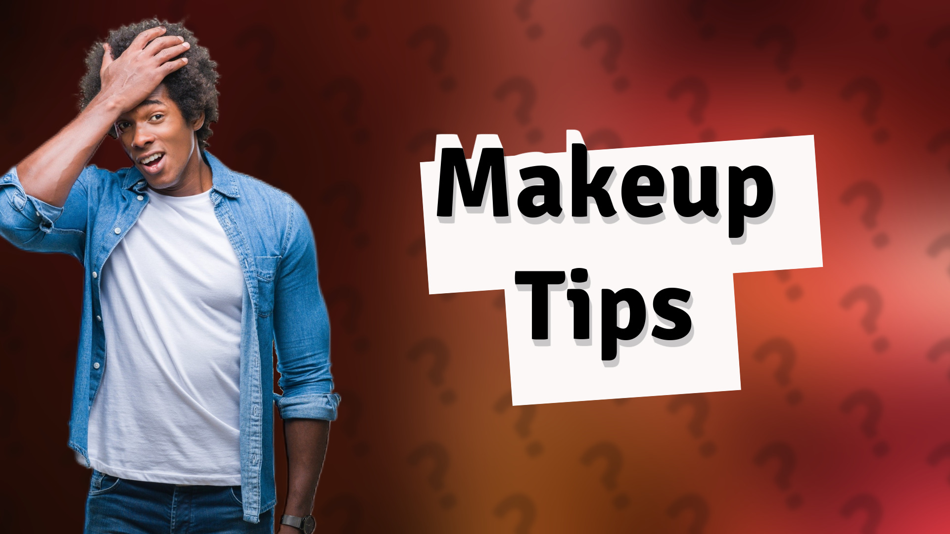 Makeup Tips