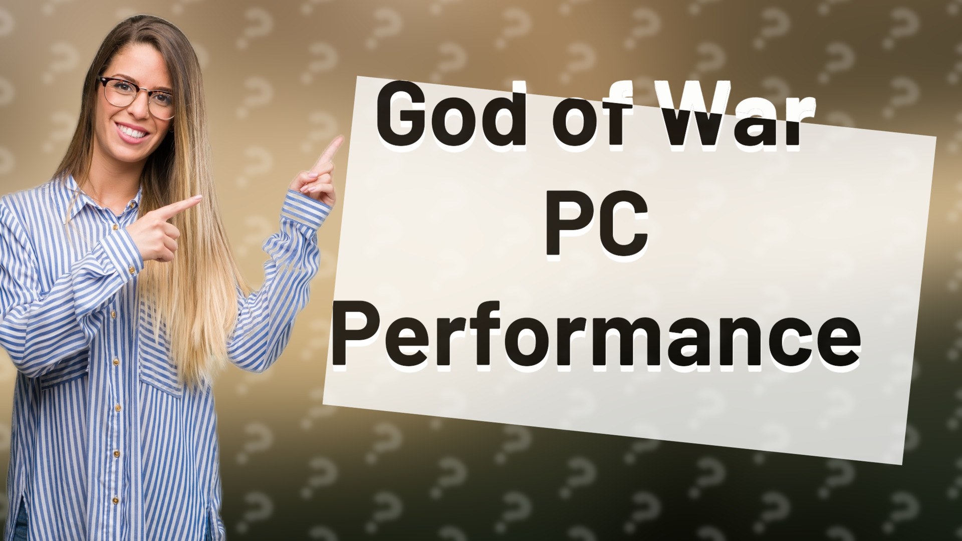 God of War PC Performance