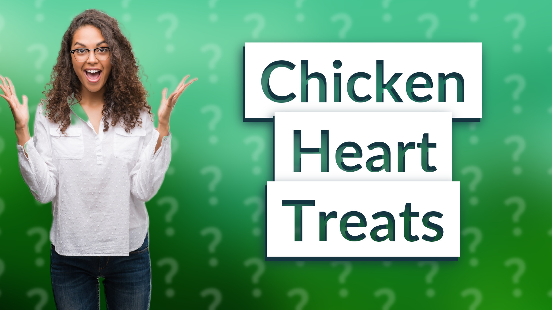 Chicken Heart Treats
