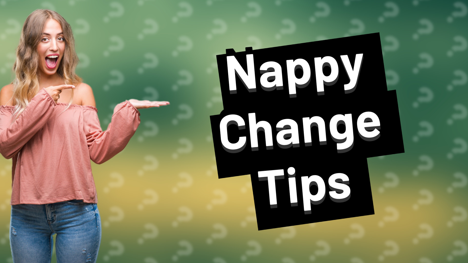 Nappy Change Tips