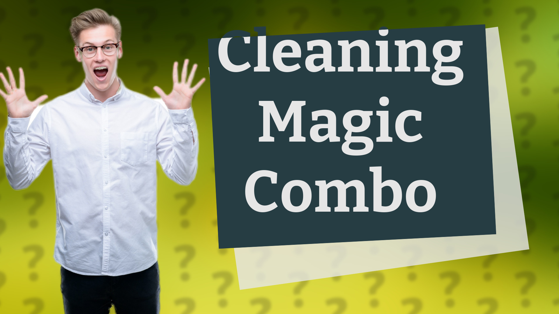 Cleaning Magic Combo
