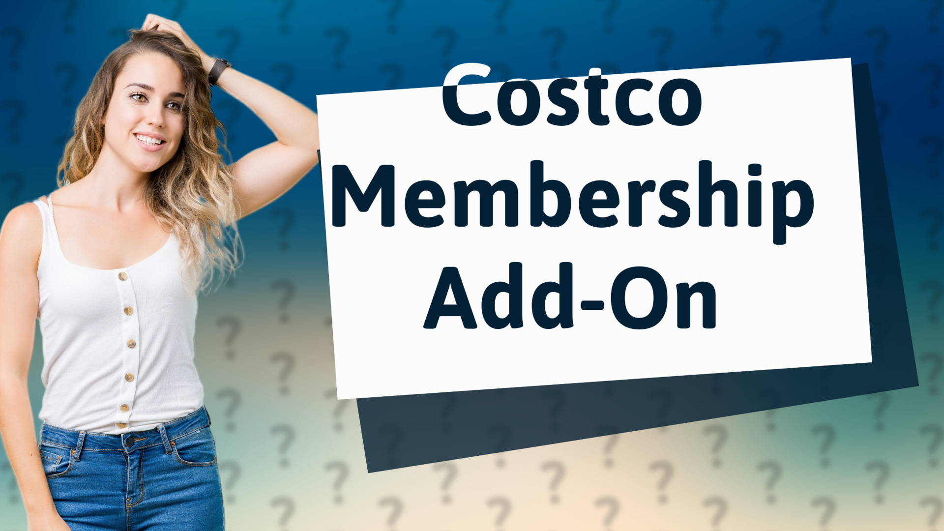 Costco Membership Add-On