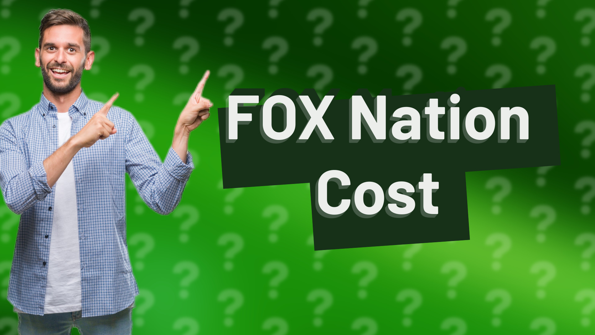 FOX Nation Cost
