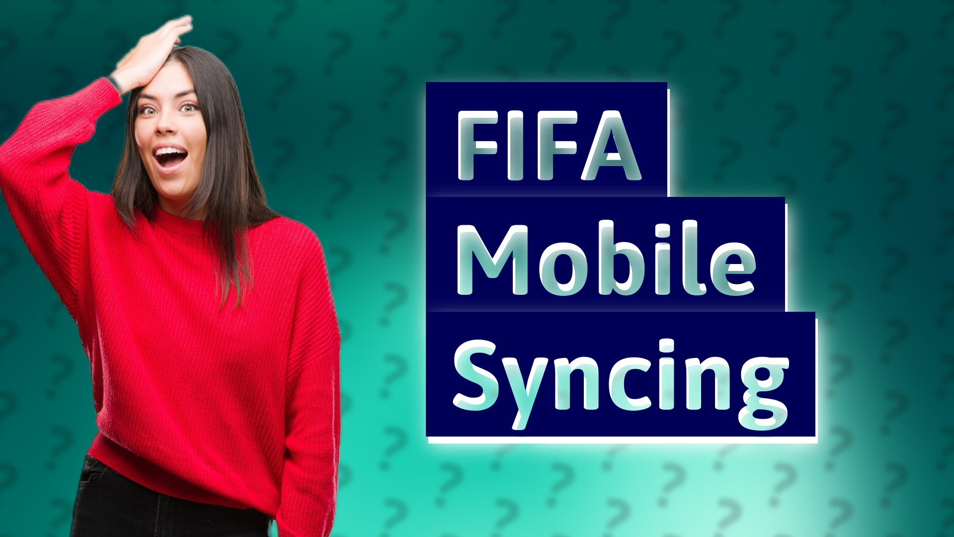 FIFA Mobile Syncing