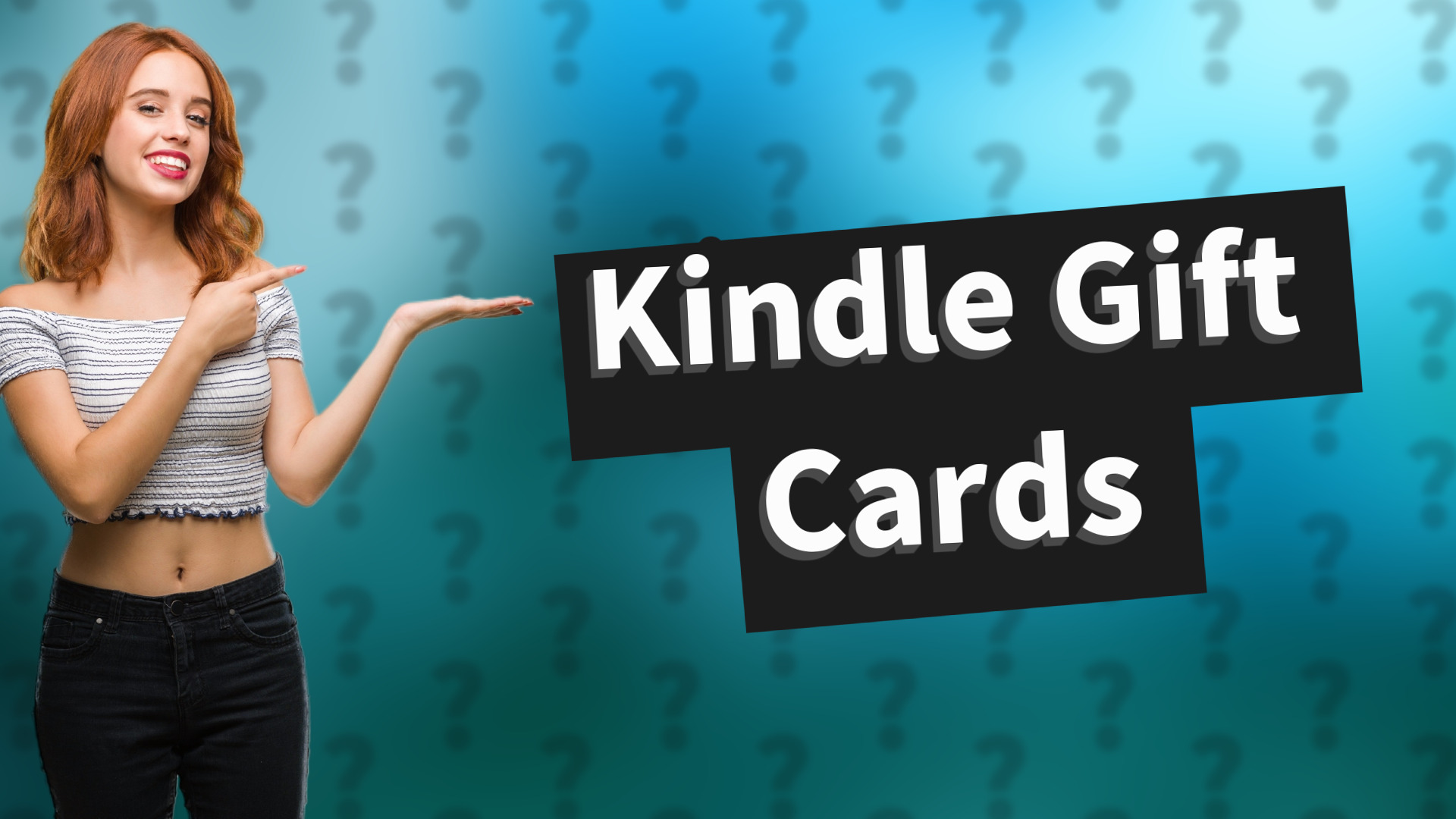Kindle Gift Cards
