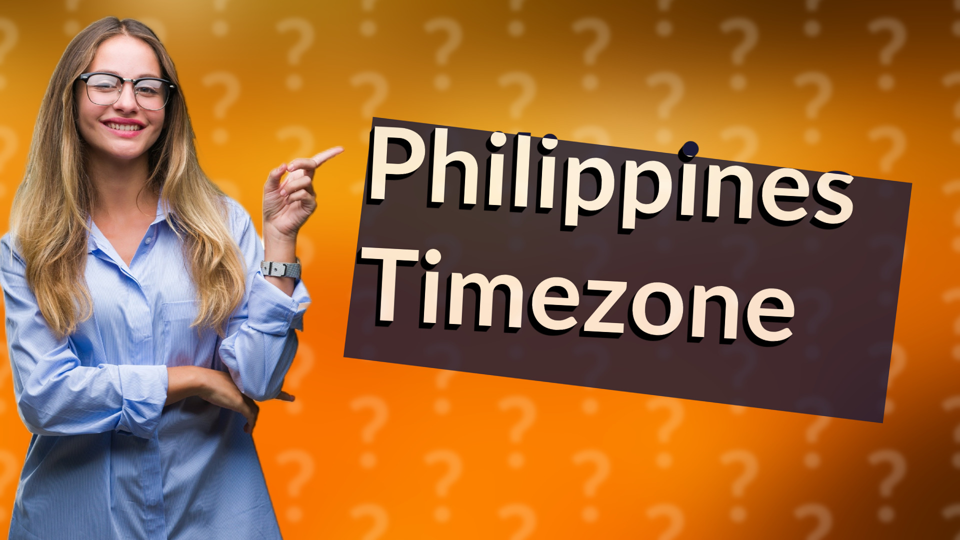 Philippines Timezone