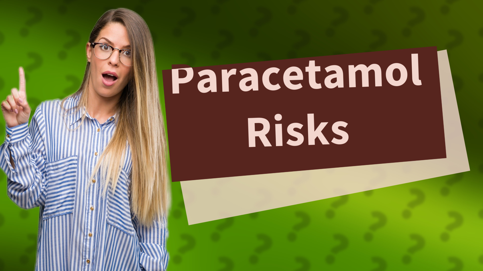 Paracetamol Risks