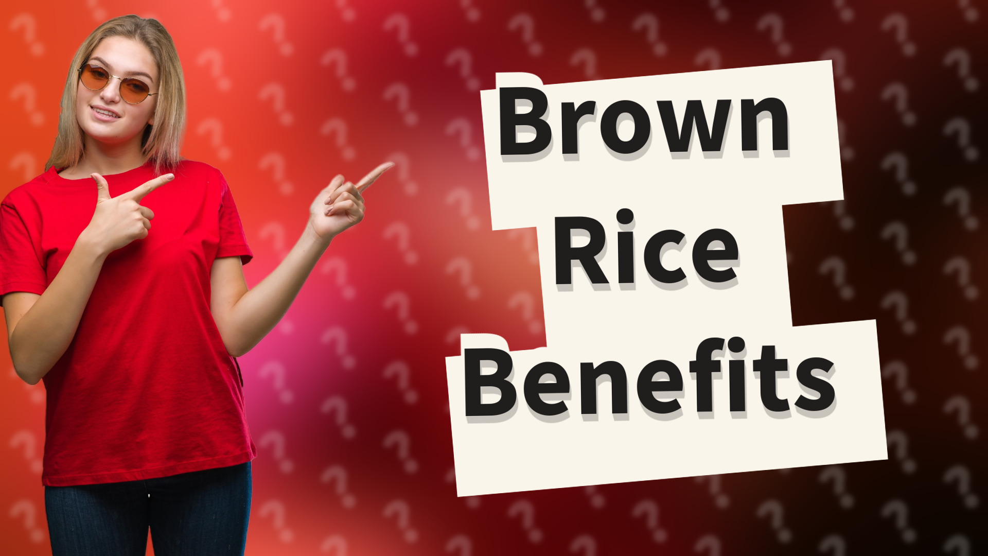Brown Rice Benefits