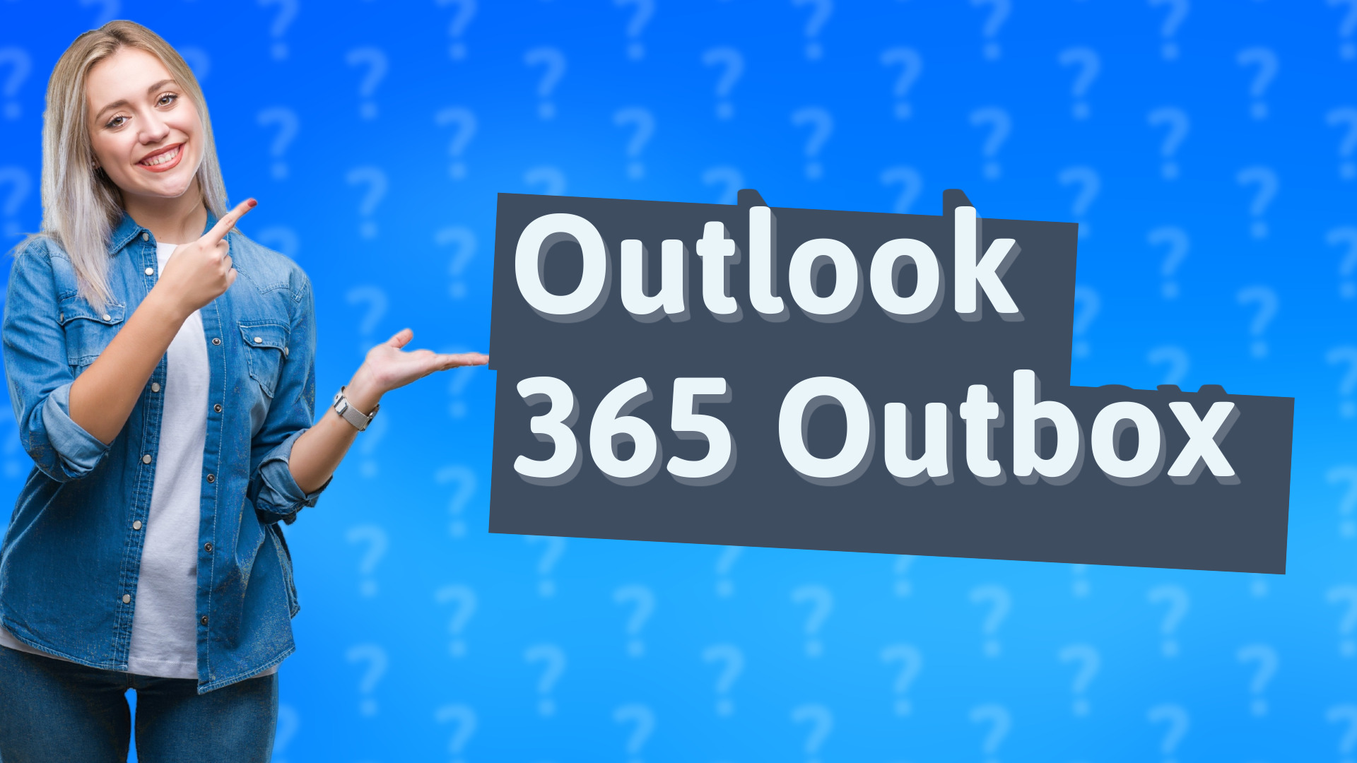 Outlook 365 Outbox
