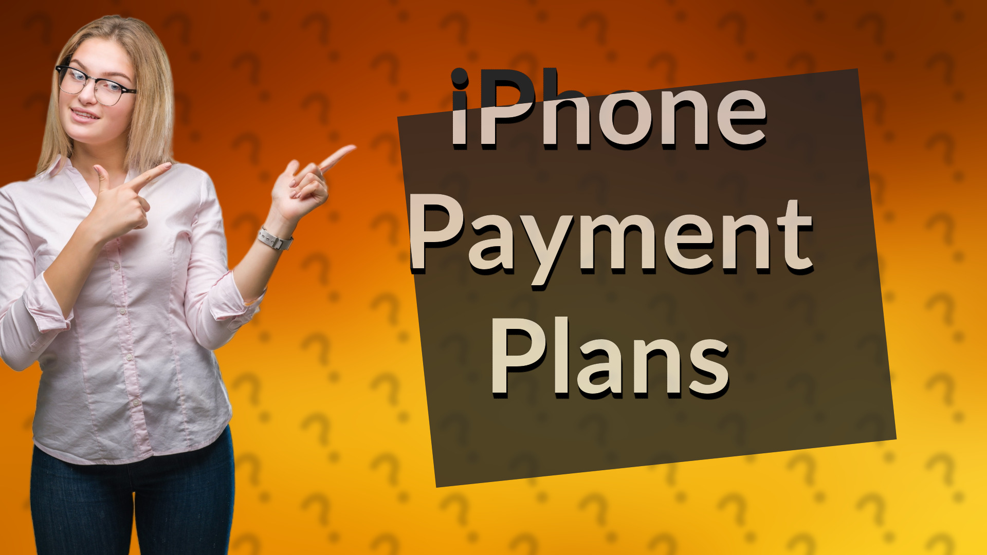 iPhone Payment Plans