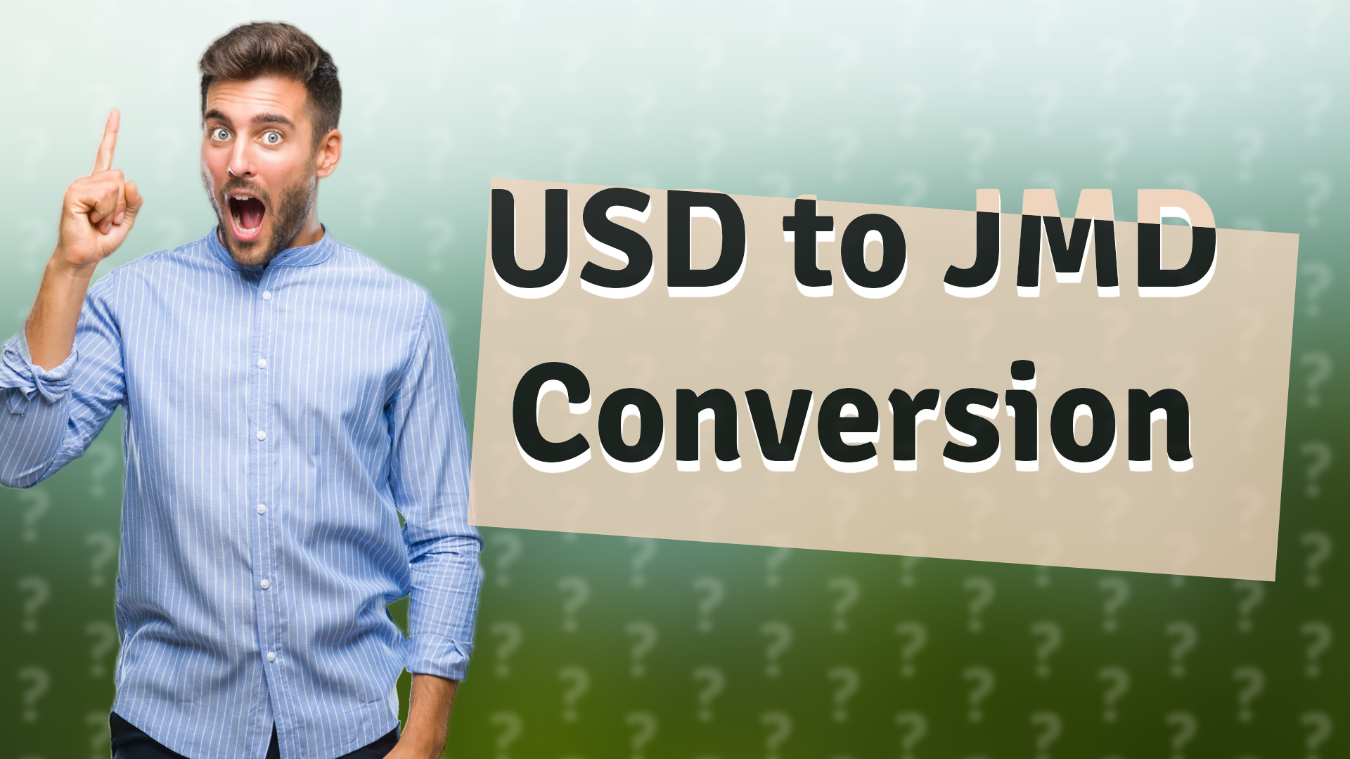USD to JMD Conversion