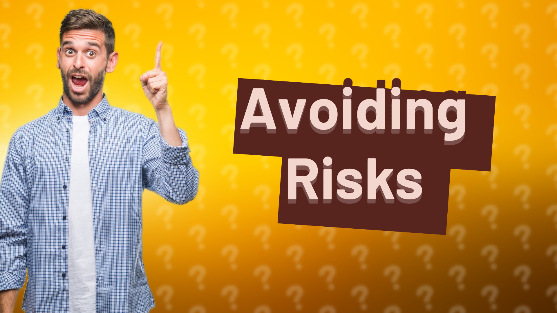 Avoiding Risks