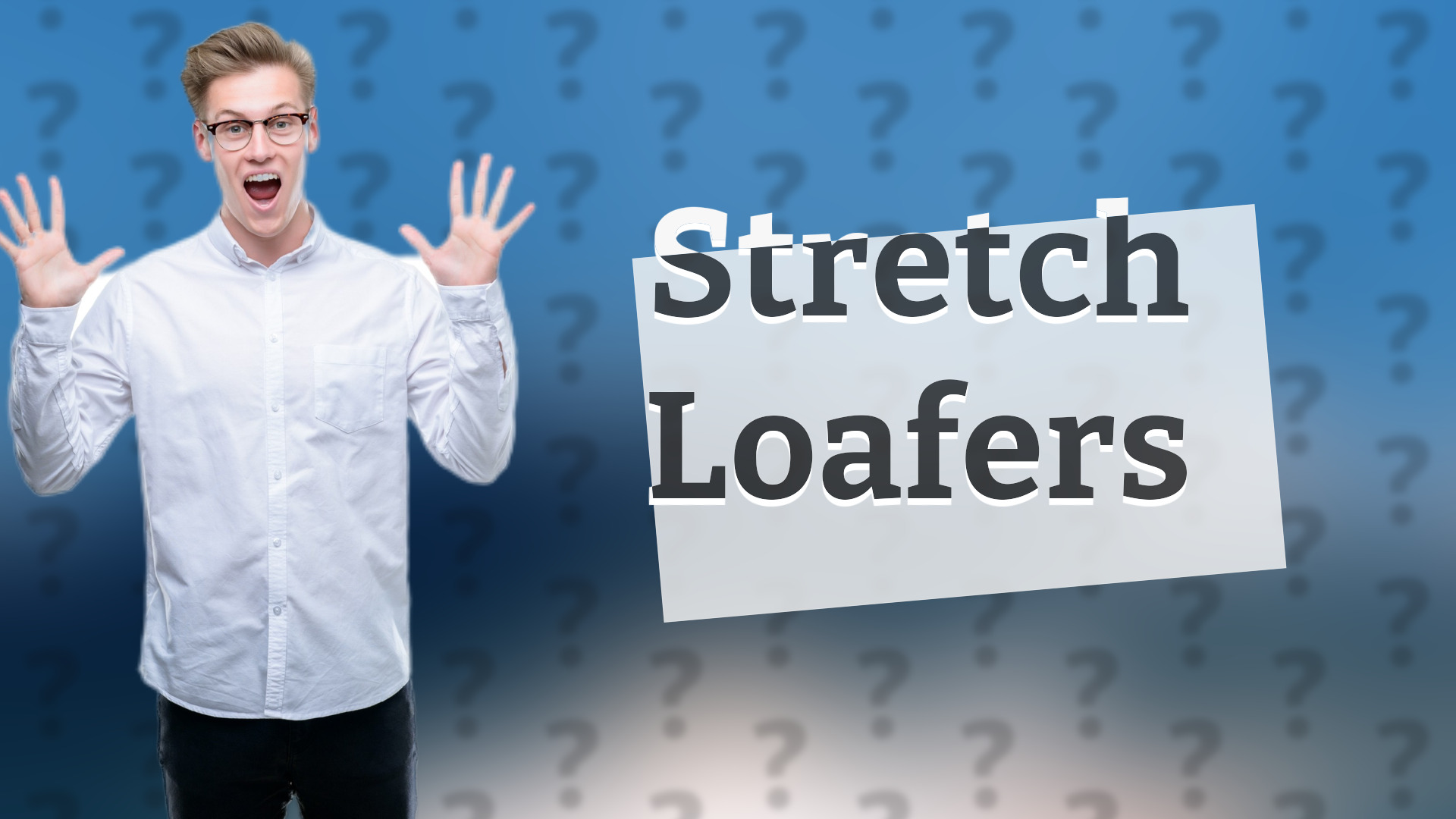 Stretch Loafers
