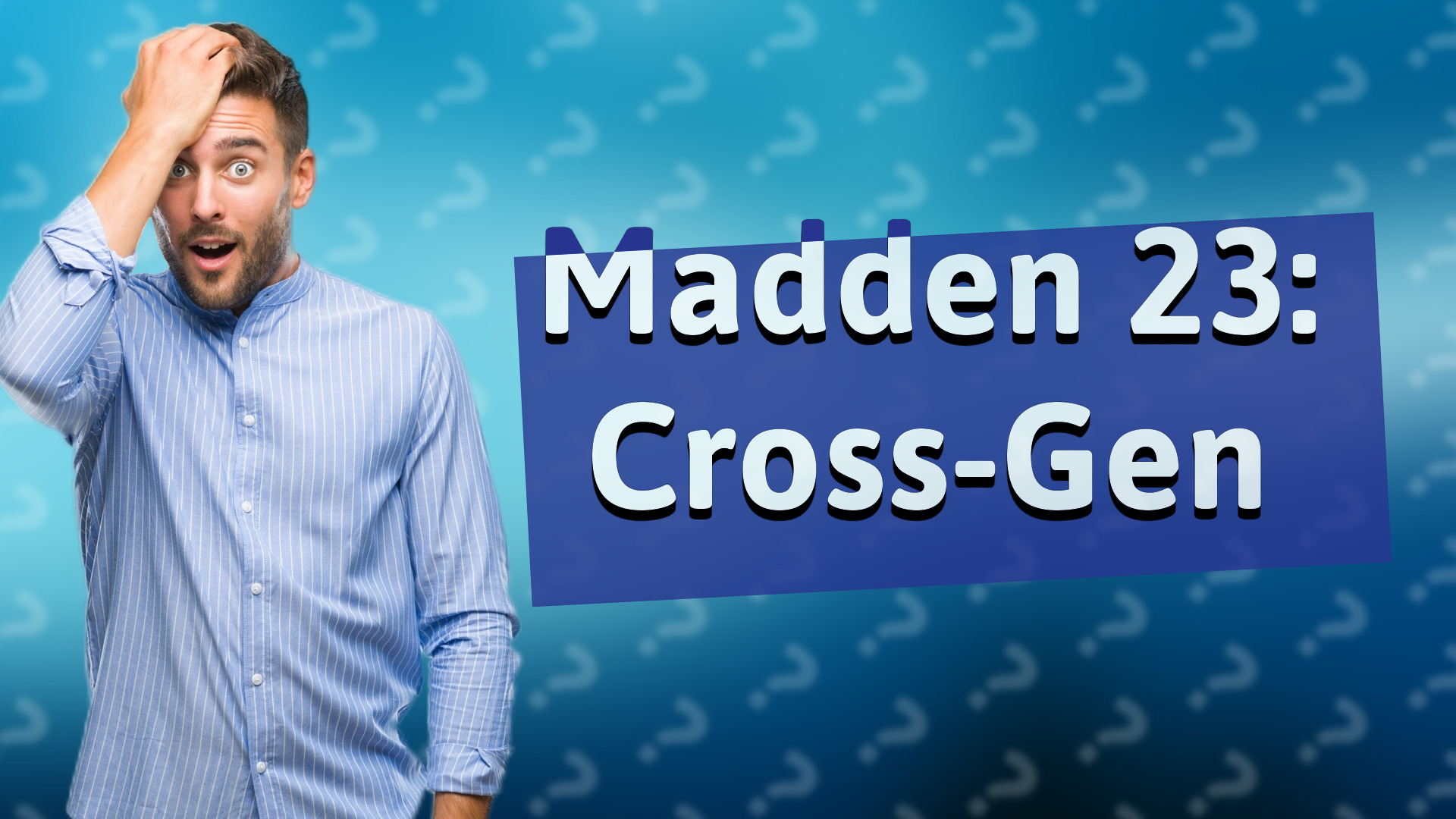Madden 23: Cross-Gen