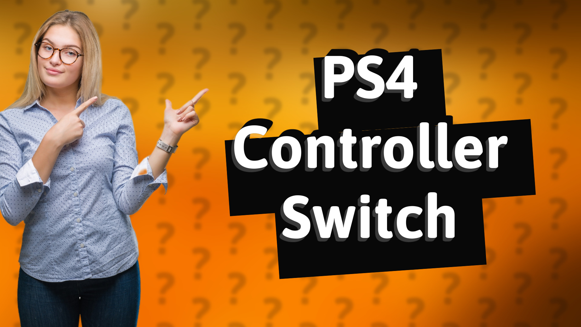 PS4 Controller Switch