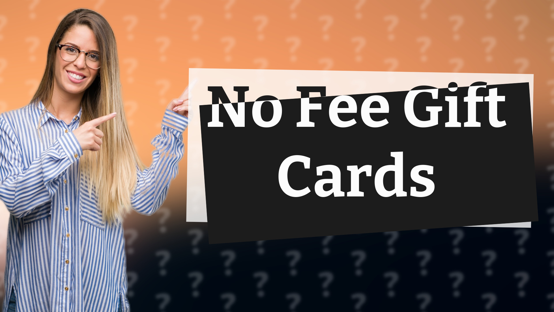 No Fee Gift Cards