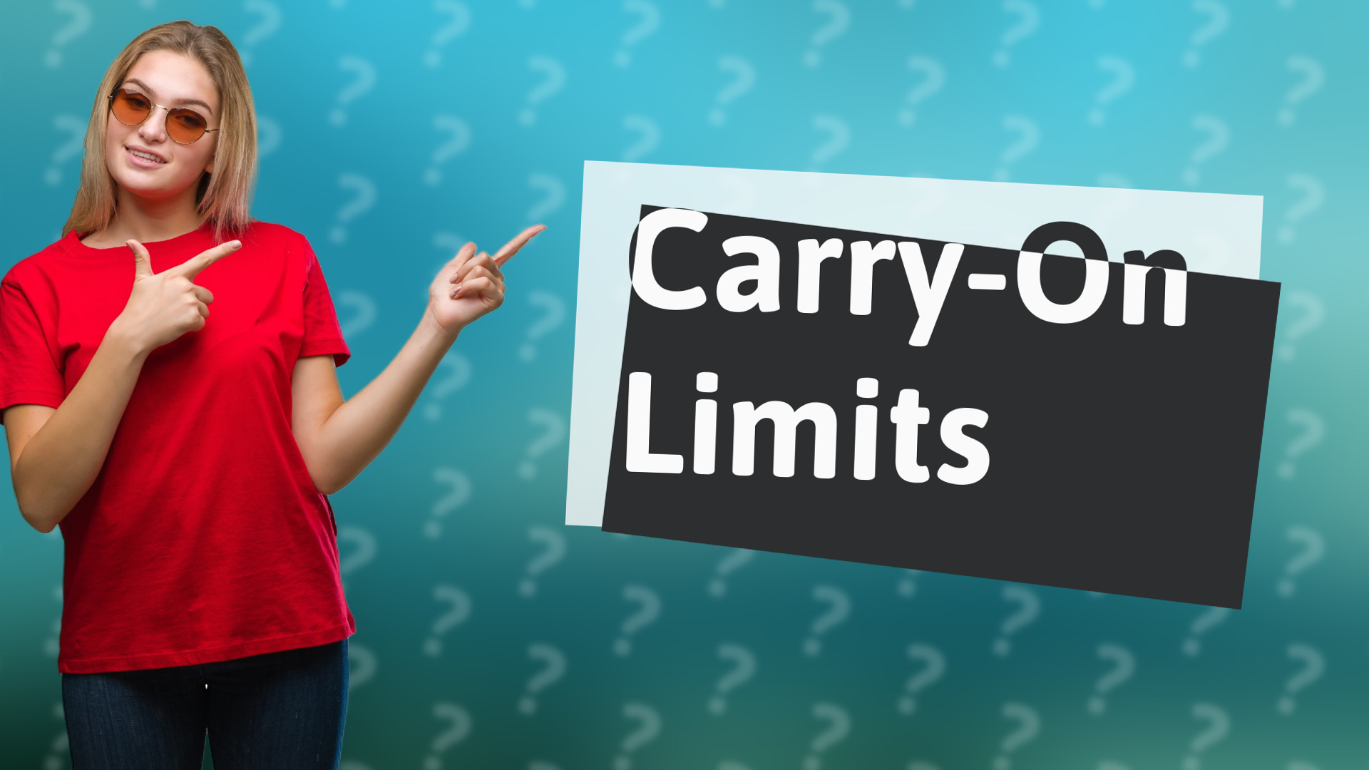 Carry-On Limits