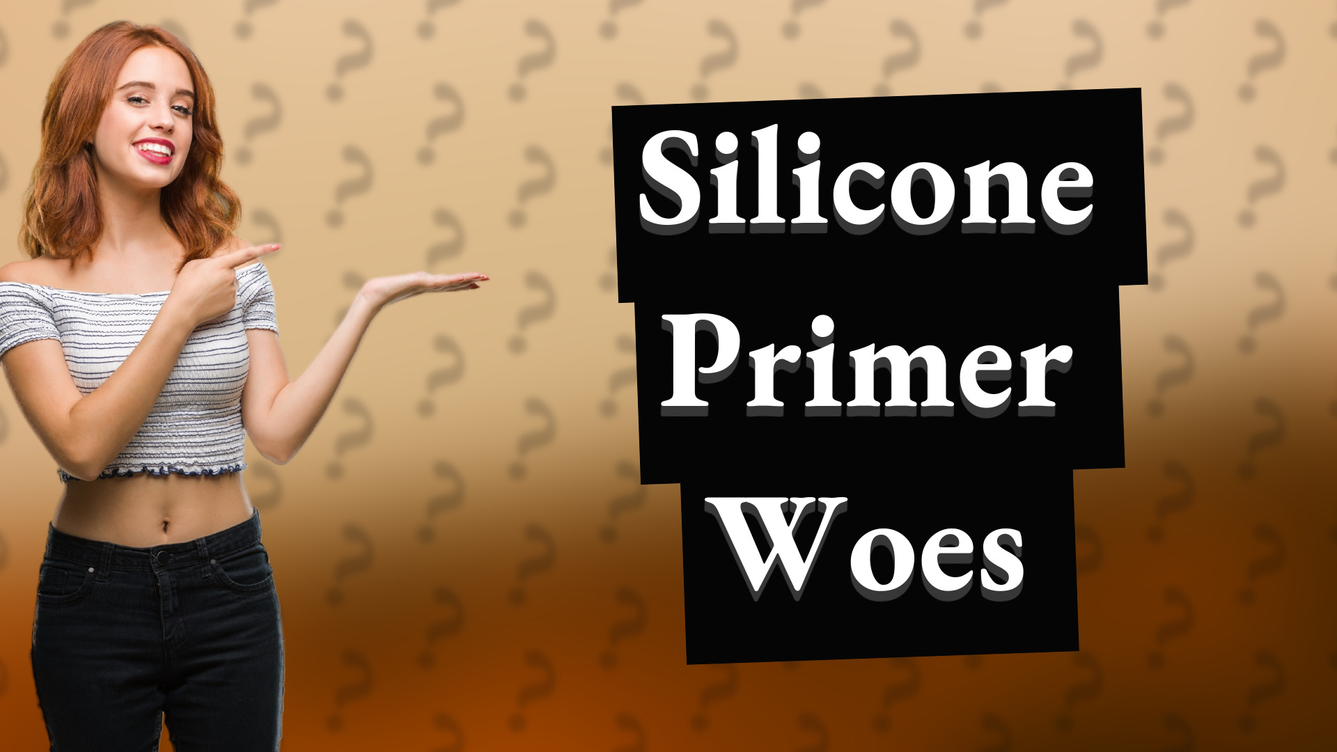 Silicone Primer Woes