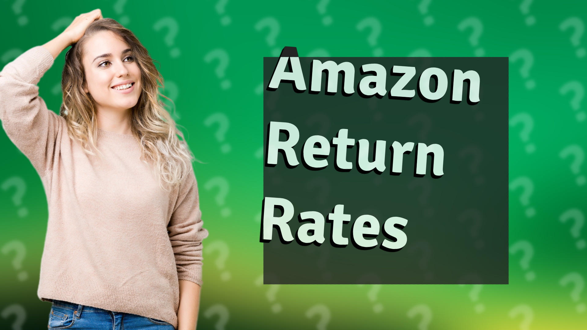 Amazon Return Rates