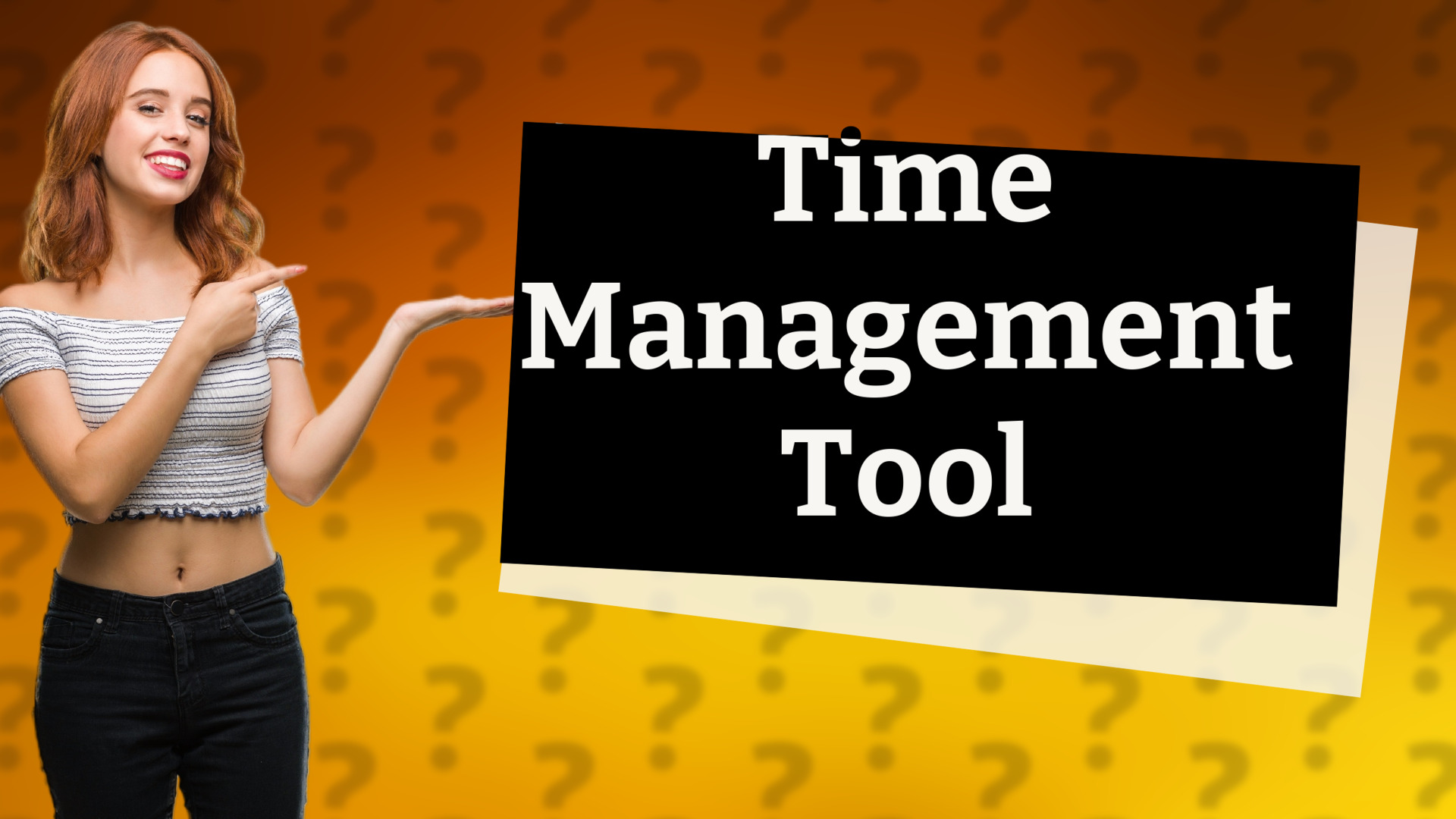 Time Management Tool