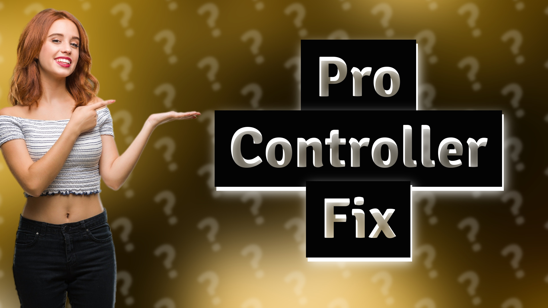 Pro Controller Fix