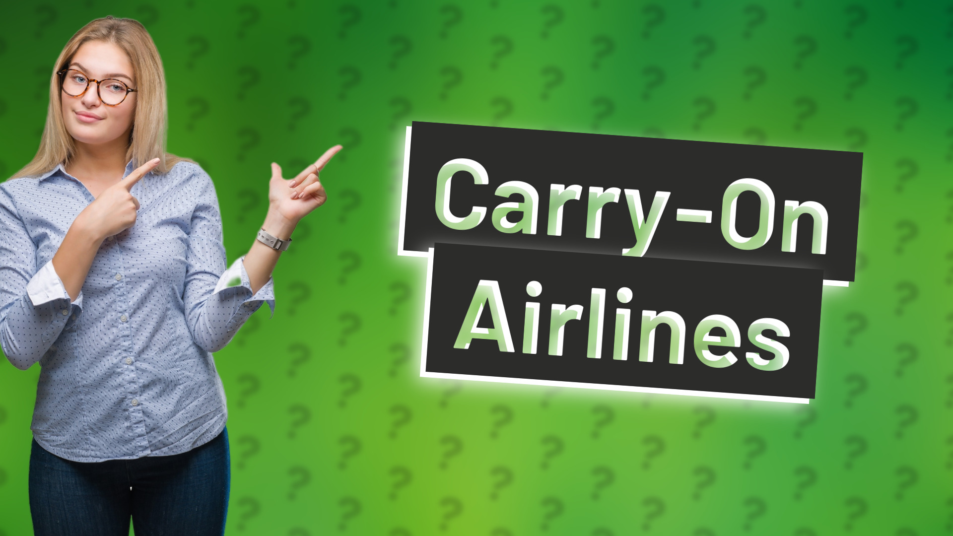 Carry-On Airlines