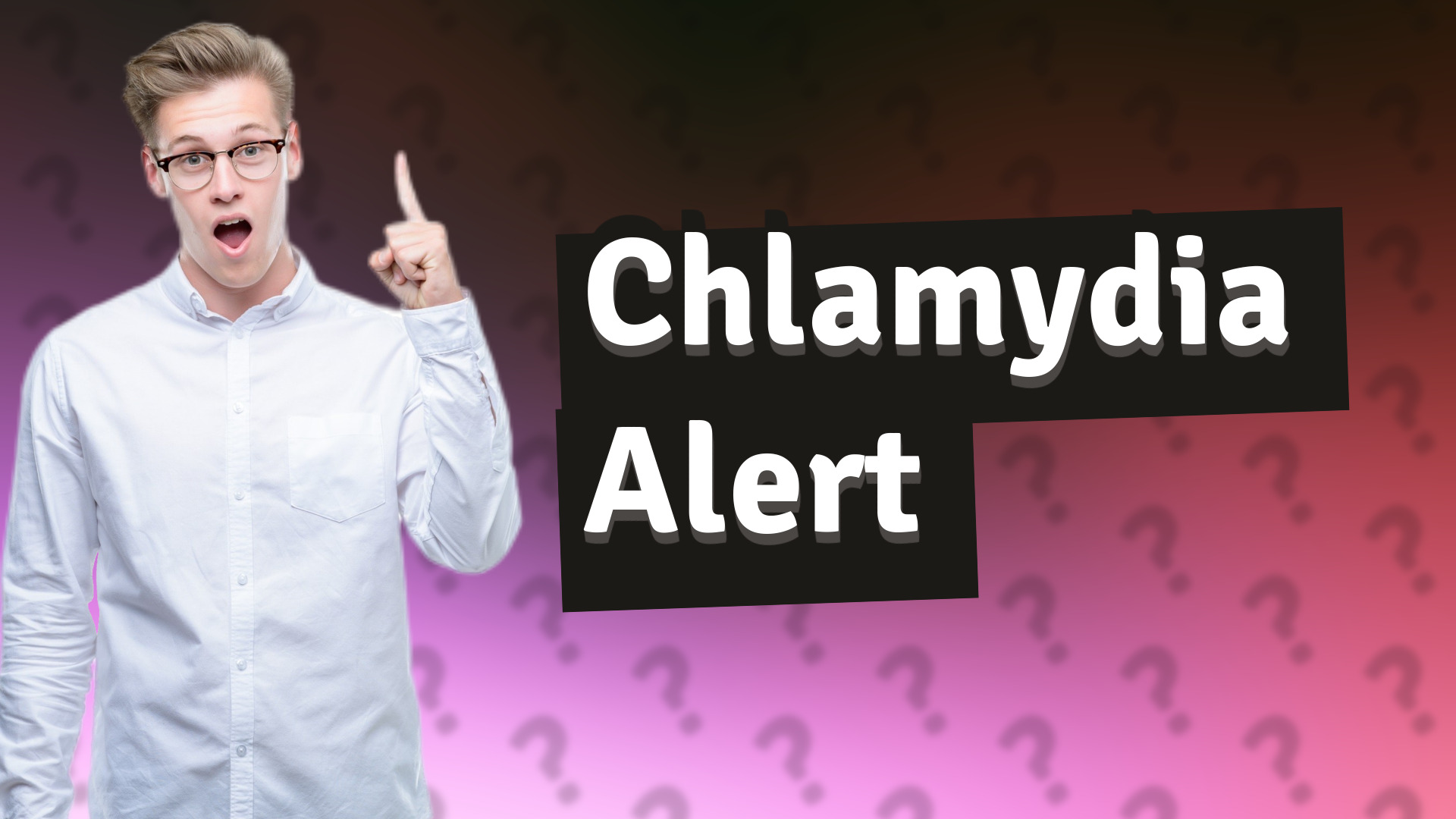 Chlamydia Alert